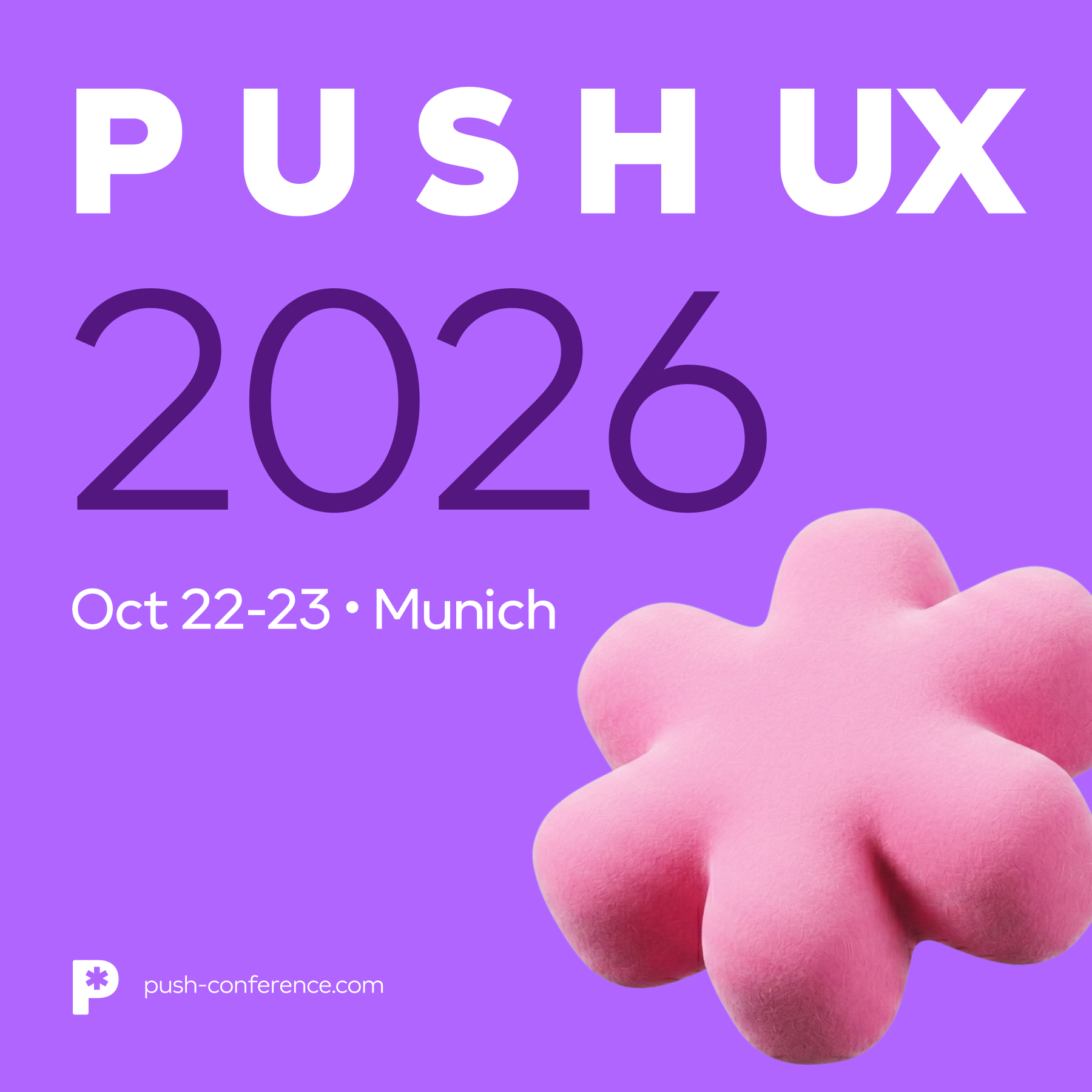 Impression 1 from a PUSH event: speakers, attendees and hands-on workshop moments
