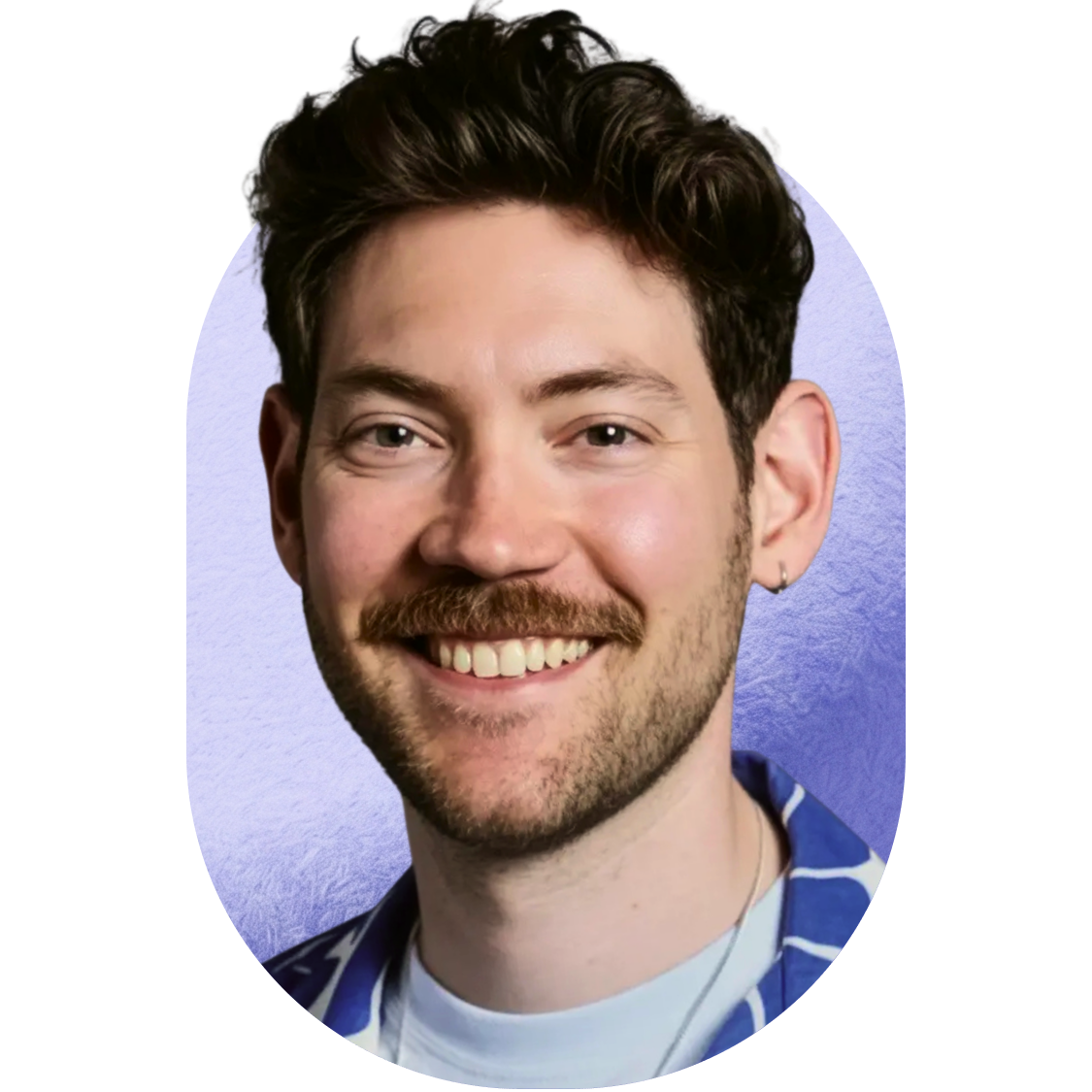 Portrait of Dan Liss